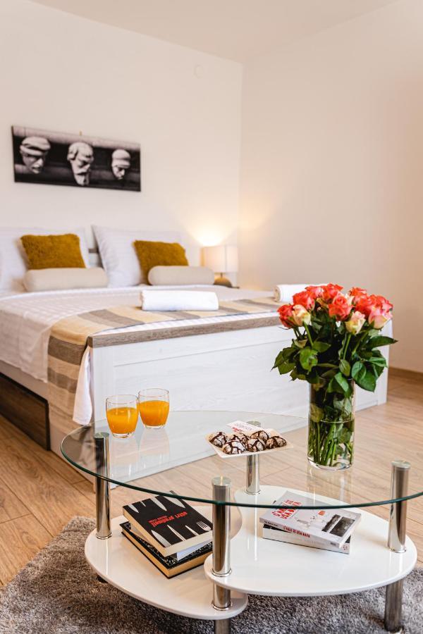 Korallion Apartment Sibenik Ngoại thất bức ảnh