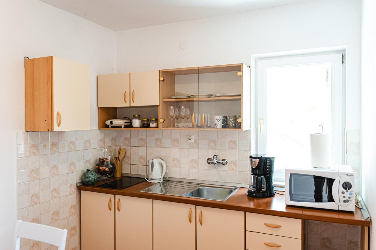 Korallion Apartment Sibenik Ngoại thất bức ảnh