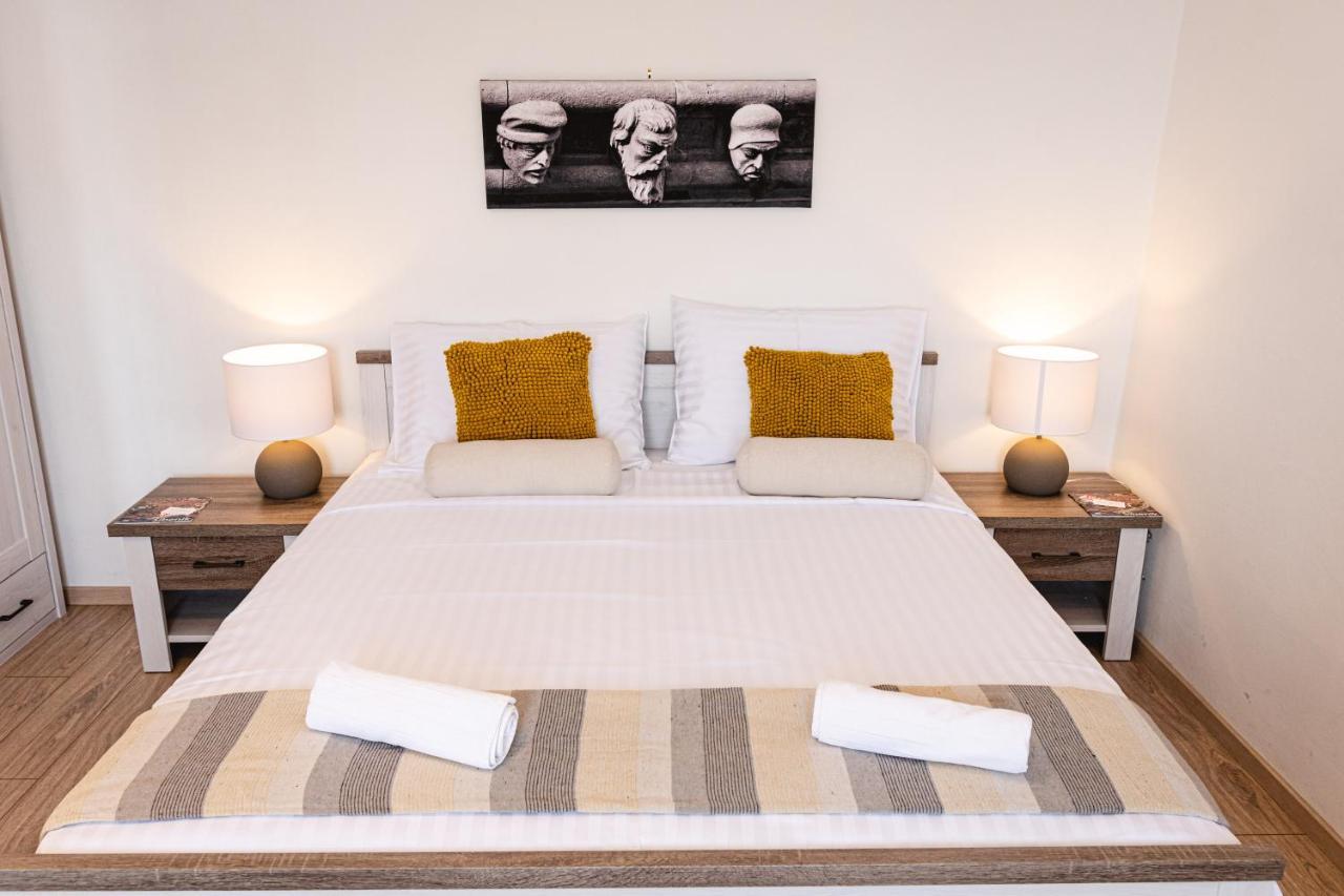 Korallion Apartment Sibenik Ngoại thất bức ảnh