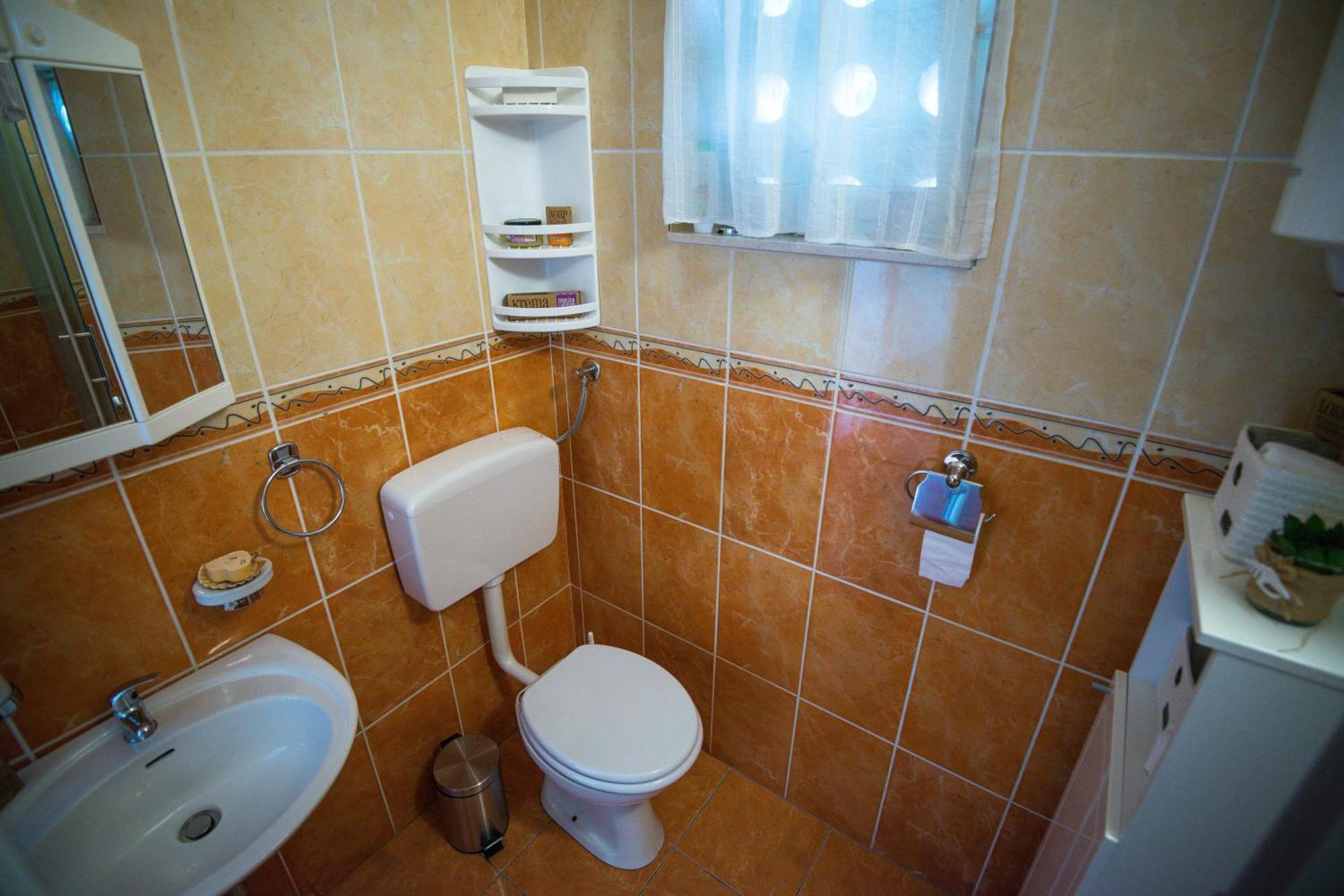 Korallion Apartment Sibenik Ngoại thất bức ảnh