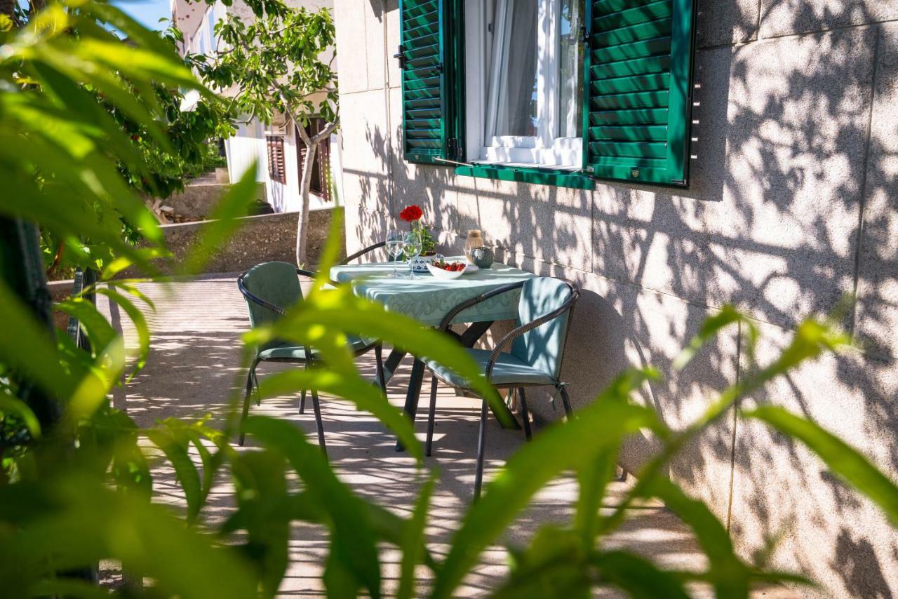 Korallion Apartment Sibenik Ngoại thất bức ảnh