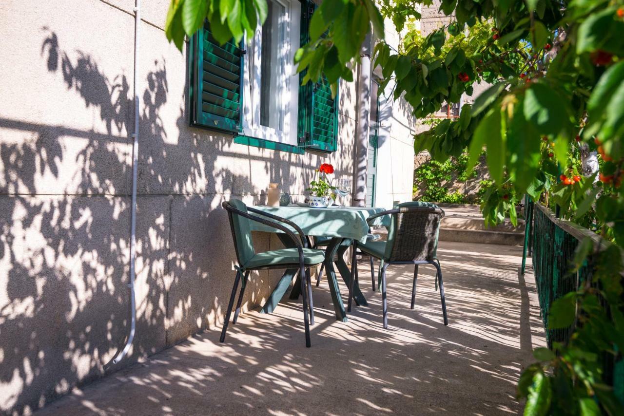Korallion Apartment Sibenik Ngoại thất bức ảnh